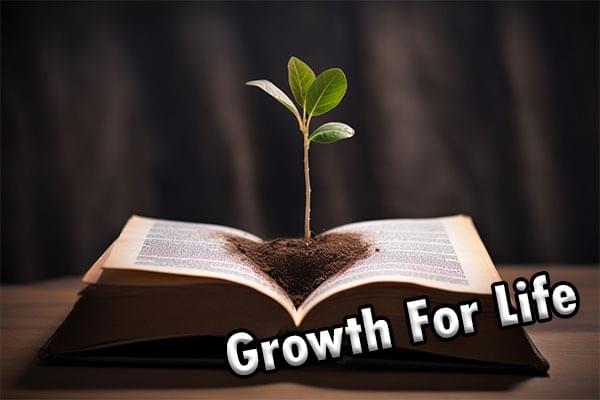 Growth For Life Blog