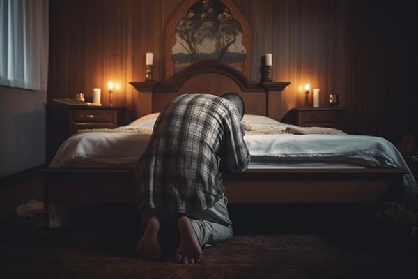 We Must Learn To Look Where The Answers Are: With God