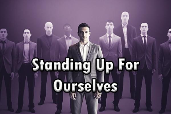 Standing Up For Ourselves Blog