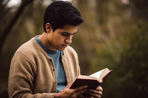 God has a plan for you that you need to rediscover in spite of your upbringing