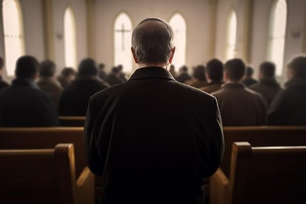 We need to reconnect with our faith by finding God within ourselves